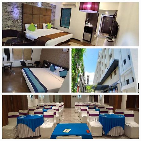 Hotel LXIA Hinjewadi Pimpri-Chinchwad Buitenkant foto