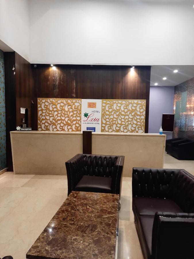 Hotel LXIA Hinjewadi Pimpri-Chinchwad Buitenkant foto