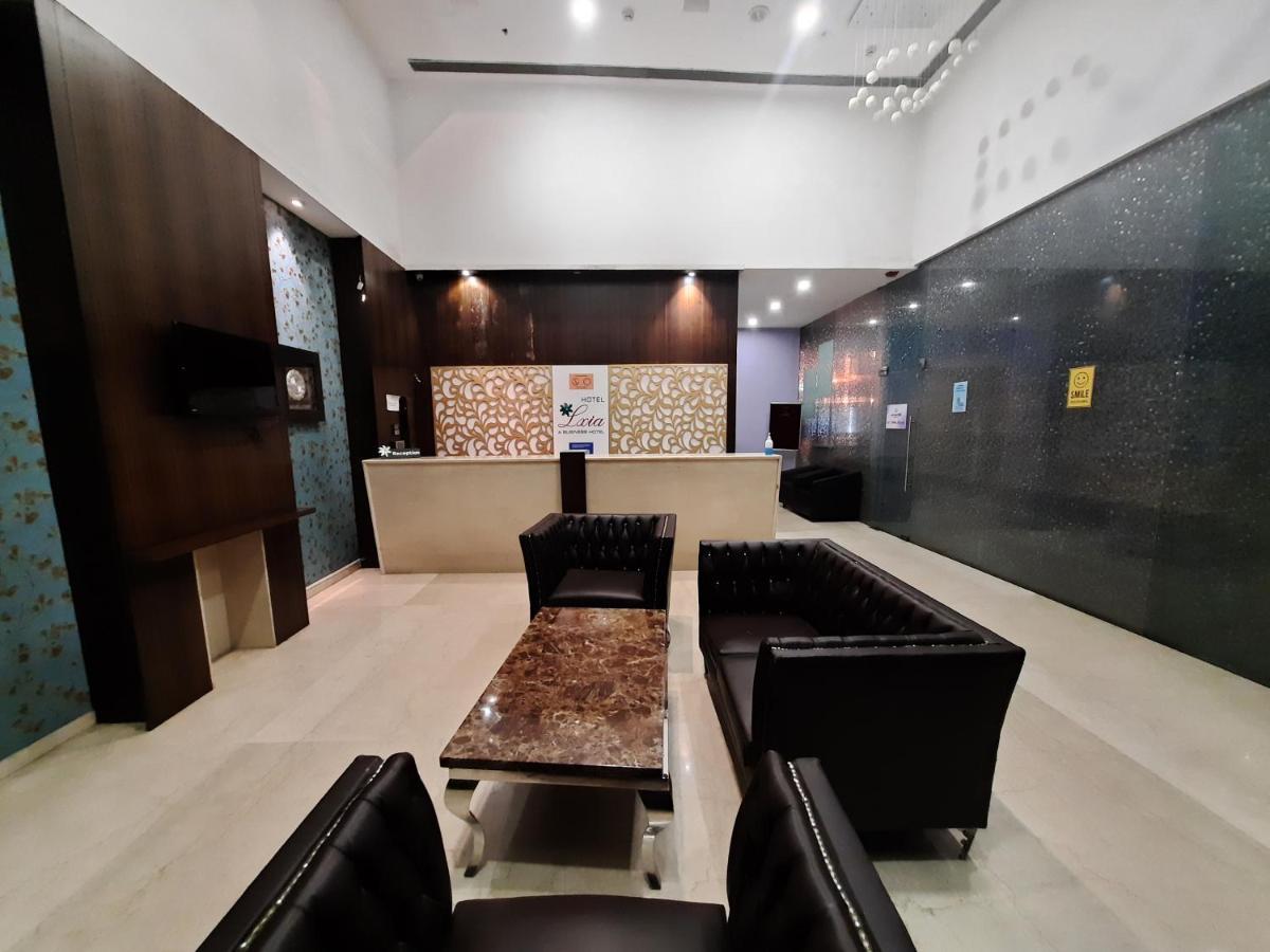 Hotel LXIA Hinjewadi Pimpri-Chinchwad Buitenkant foto