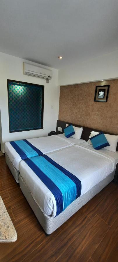 Hotel LXIA Hinjewadi Pimpri-Chinchwad Buitenkant foto