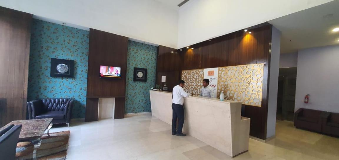 Hotel LXIA Hinjewadi Pimpri-Chinchwad Buitenkant foto