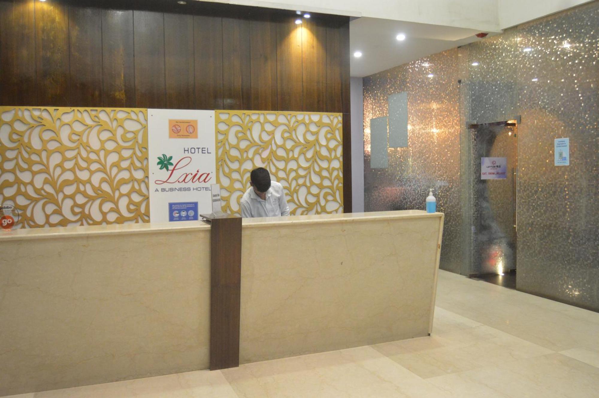 Hotel LXIA Hinjewadi Pimpri-Chinchwad Buitenkant foto